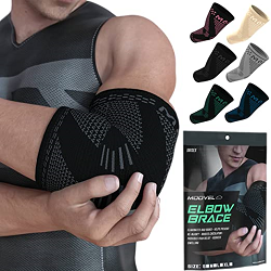 MODVEL Elbow Brace - Compression Support Sleeve