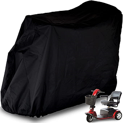 Scooter Storage Cover, 420D Oxford Fabric Scooter
